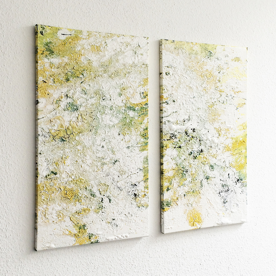 Colours | 120 x 150 cm | 2018